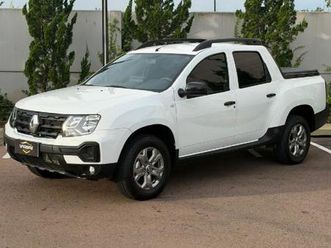 renault oroch 1.6 intense