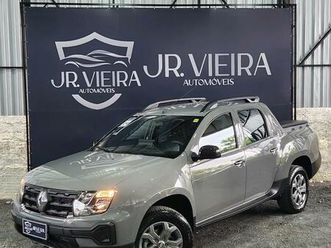 renault oroch 1.6 intense