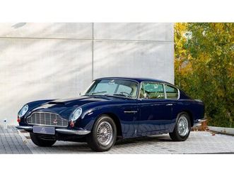 1967 aston martin db6 a vendre