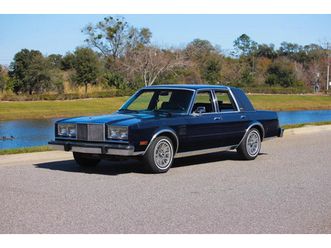 1986 chrysler fifth avenue