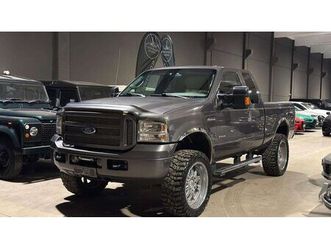 2005 ford f-250 a vendre