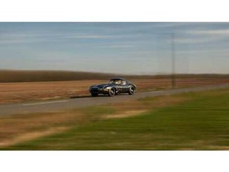 1969 jaguar low drag a vendre