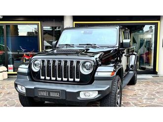 2023 jeep gladiator gladiator 3.0 v6 overland 4wd auto a vendre