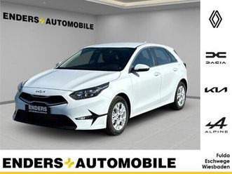 kia ceed edition 1.0 t-gdi eu6e 5 1.0t 100 ultimate