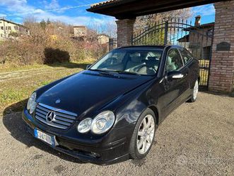 mercedes-benz c 220 sportcoupé avantgarde