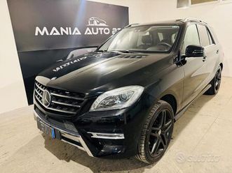 mercedes-benz ml 350 cdi 4-matic *premium* amg*258