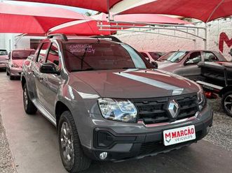 renault oroch 1.6 intense