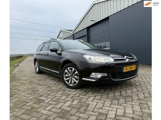 citroën c5 tourer - 1.6 thp collection