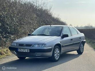 citroën xantia - 2.0i-16v automaat 71.000 km 1998