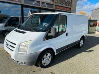 ② ford transit 2.2 dcti 115t260 trend — camionnettes & utilitaires — 2ememain