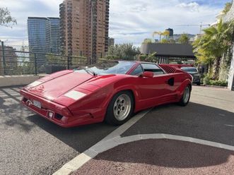 lamborghini countach 25°
