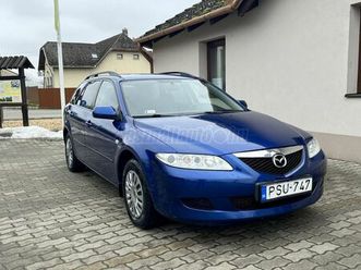 mazda 6 2.0 te