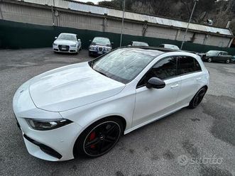 mercedes-benz a 45 amg 45s 4matic+