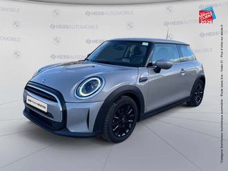 mini mini cooper 136ch edition premium plus bva7 d'occasion - hess automobile