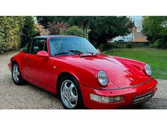 1992 porsche 911 964 carrera 2