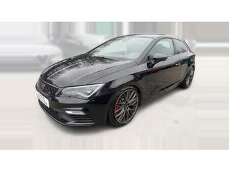 rabljeni seat leon sc 2018.g 2.0 cupra 300