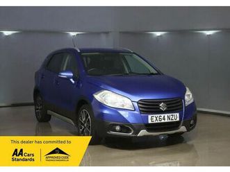 2014 suzuki s-cross 1.6 sz-t