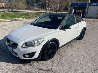 volvo - c30 - d3 black design