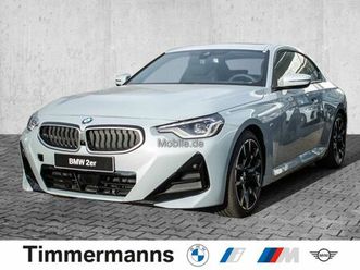 bmw 230ia coupe aktionsmodell