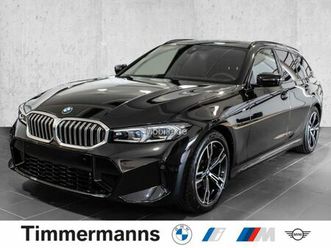 bmw 320da touring aktionsmodell