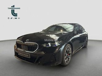 bmw 540d xdrive aktionsmodell