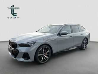 bmw 540d xdrive touring aktionsmodell