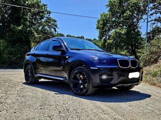 bmw x6 xdrive30d futura garanzia