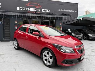 chevrolet onix activ 1.4 8v flex mec. 4p 2013