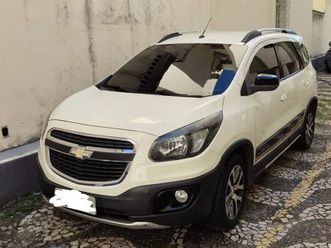 chevrolet spin activ 1.8 8v econo. flex 5p aut. 2016