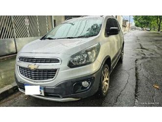 chevrolet spin activ 1.8 8v econo. flex 5p aut. 2016