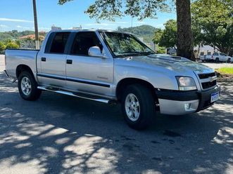 pick-up tornado 2.4 mpfi 128cv cd 4p