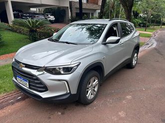 tracker lt 1.0 turbo flex aut 2023 r$ 89.000