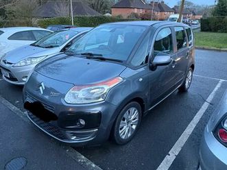 citroen c3 picasso connexion 1.6 hdi 2011