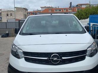 opel vivaro 2020 2.0 diesel