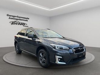 xv 2.0i e-boxer swiss plus