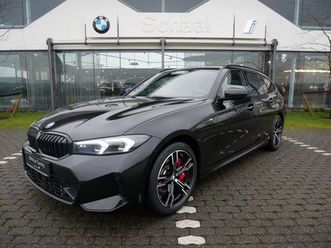 bmw 320d m sport da. pa+ acc ahk a-led lc.prof
