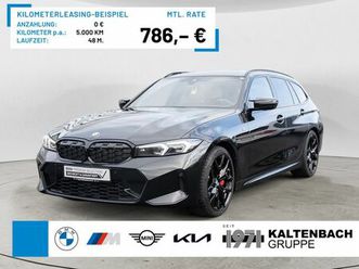 bmw m340d touring xdrive pano ahk standhz hud 360°