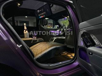 bmw i7 xdrive 60 m sport pro,b&w,lounge,matt,kristal