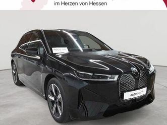 bmw ix xdrive50 edition sport sky lounge