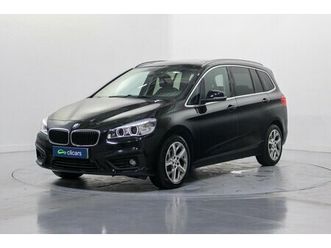 bmw serie 2 diésel 218d gran tourer