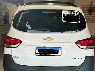 chevrolet spin activ 1.8 8v econo. flex 5p aut. 2020