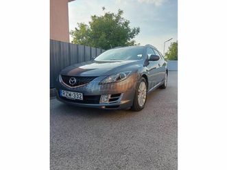 mazda 6 2.0 cd ce
