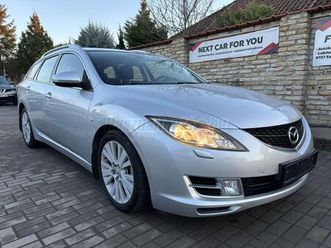 mazda 6 sportkombi 2.0 cd ce