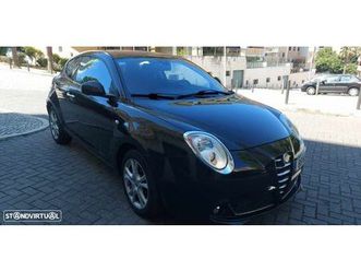 alfa romeo mito 1.6 jtdm