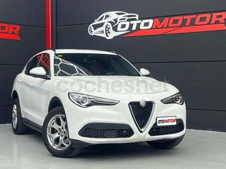 alfa romeo stelvio 2.0 gasolina stelvio q4