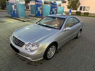 mercedes-benz clk 240 clk coupe clk 240