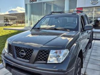 nissan navara 2005 d-40 174ps- le