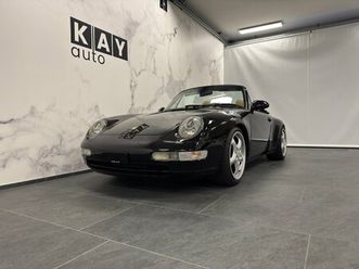 993 carrera 2 cabrio