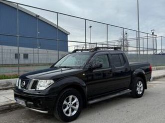 nissan navara 2008 d40