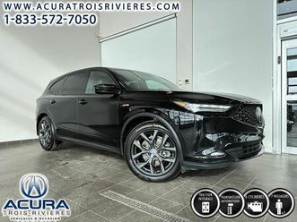 a-spec / 7 passagers / android auto et apple